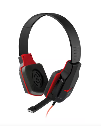 Fone De Ouvido Headset Gamer Com Microfone P2