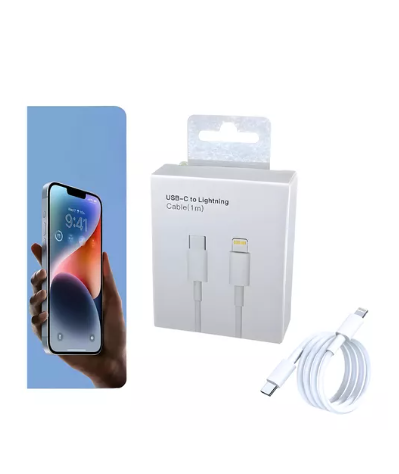 Cabo De Carregamento Rápido Usb-c